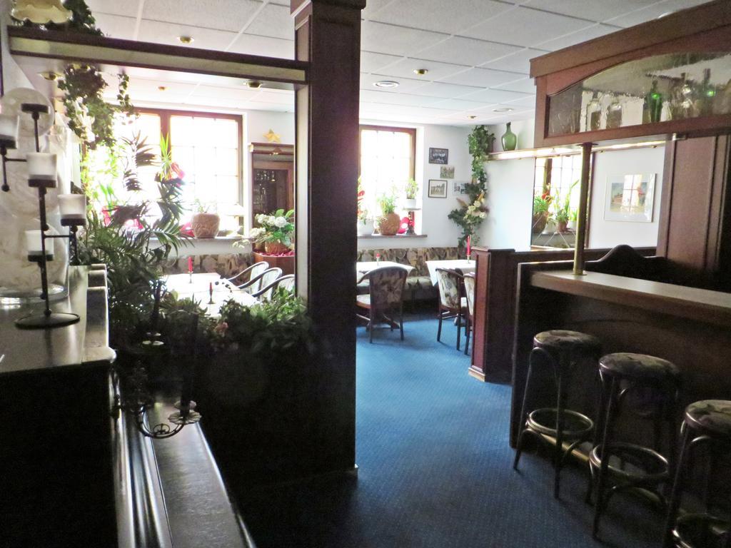 Hotel Roseneck Hagenow Exterior photo