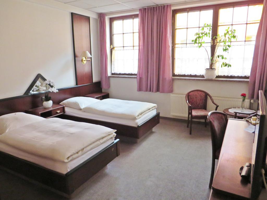 Hotel Roseneck Hagenow Room photo